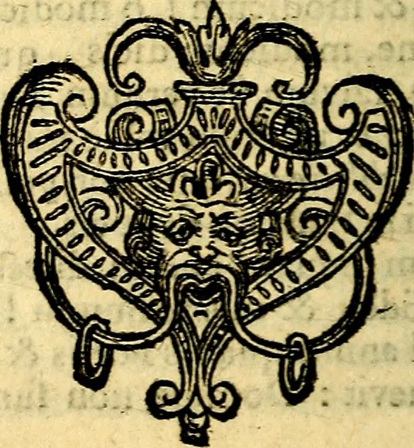 An illustration from Pia desideria; emblematis, elegiis & affectibus SS. Patrum illustrata, 1628, leaf 475