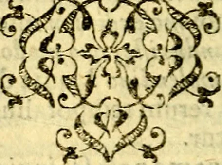 An illustration from Pia desideria; emblematis, elegiis & affectibus SS. Patrum illustrata, 1628, leaf 67