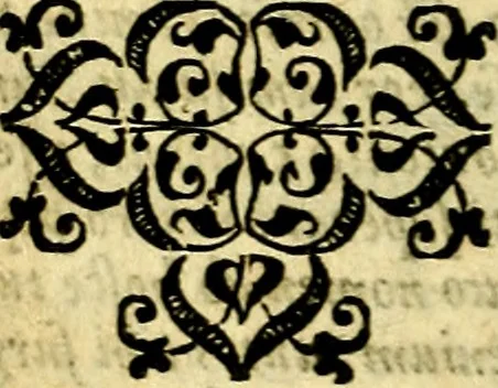 An illustration from Pia desideria; emblematis, elegiis & affectibus SS. Patrum illustrata, 1628, leaf 81