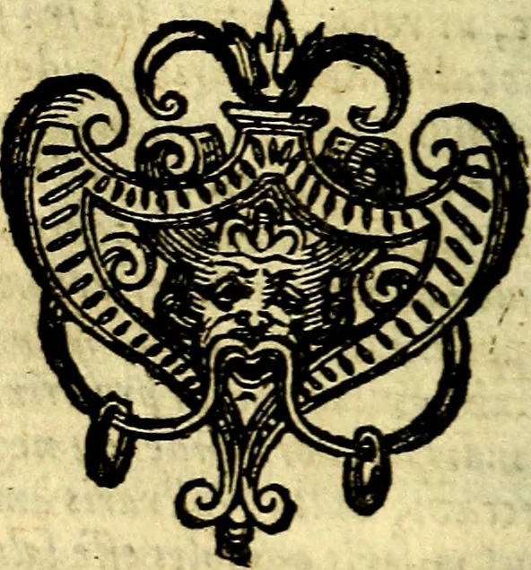 An illustration from Pia desideria; emblematis, elegiis & affectibus SS. Patrum illustrata, 1628, leaf 89