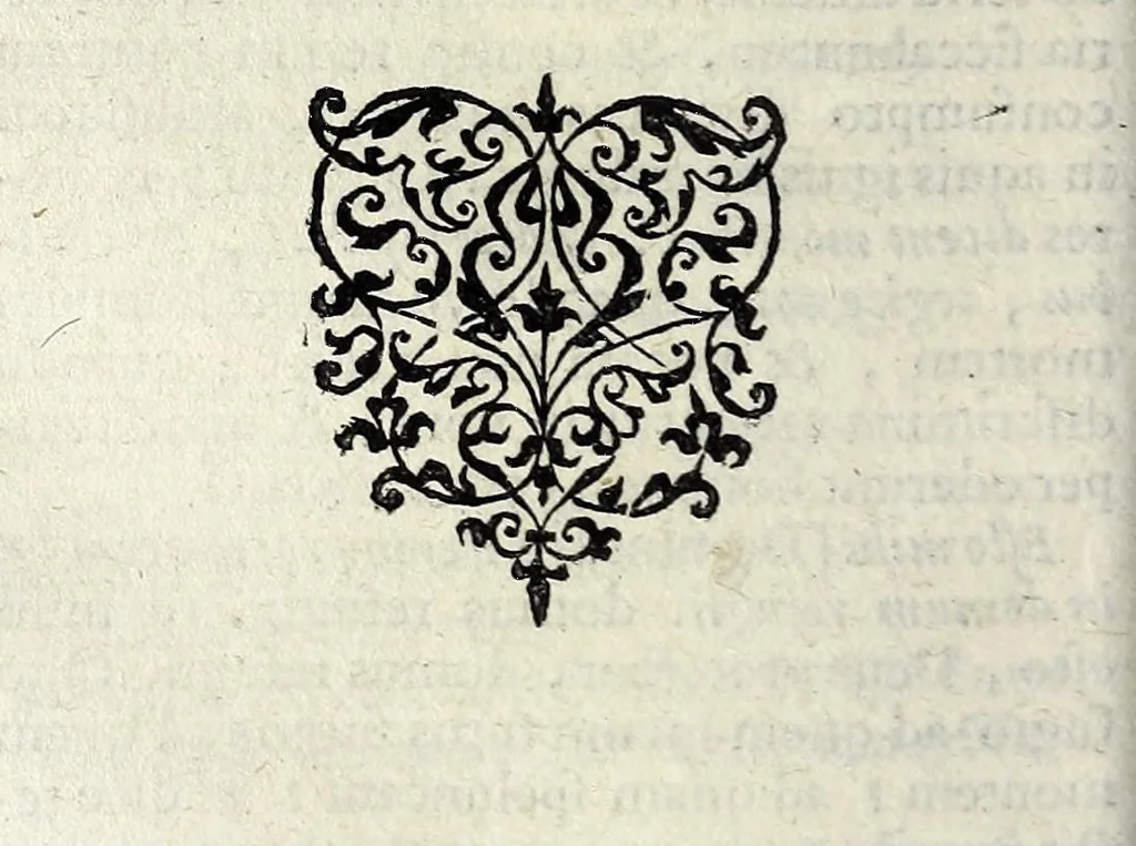 An illustration from Pia desideria : emblematis, elegiis & affectibus SS. Patrum illustrata, 1628, leaf 148