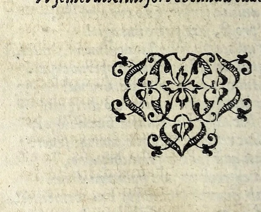 An illustration from Pia desideria : emblematis, elegiis & affectibus SS. Patrum illustrata, 1628, leaf 164