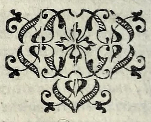 An illustration from Pia desideria : emblematis, elegiis & affectibus SS. Patrum illustrata, 1628, leaf 184