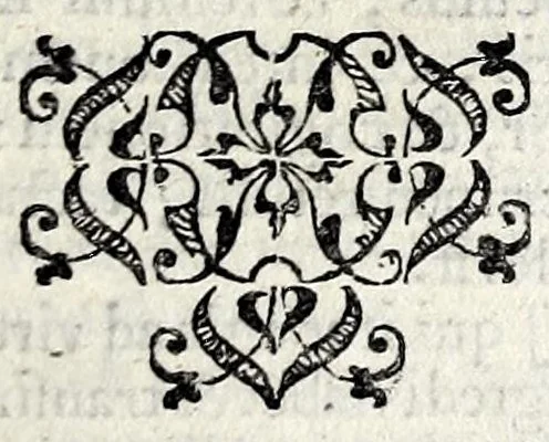 An illustration from Pia desideria : emblematis, elegiis & affectibus SS. Patrum illustrata, 1628, leaf 205