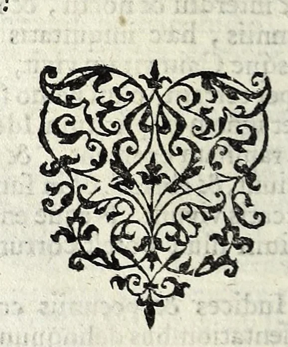 An illustration from Pia desideria : emblematis, elegiis & affectibus SS. Patrum illustrata, 1628, leaf 220