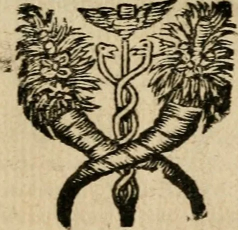 An illustration from Pia desideria, 1670, leaf 106