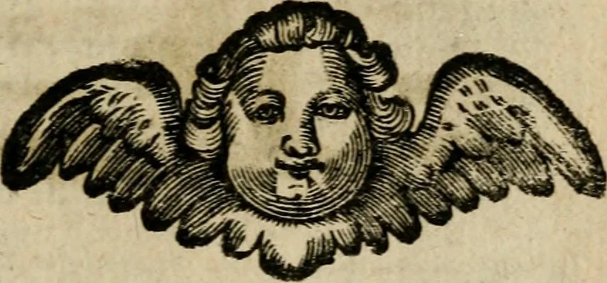 An illustration from Pia desideria, 1670, leaf 130