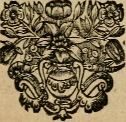An illustration from Pia desideria, 1670, leaf 156