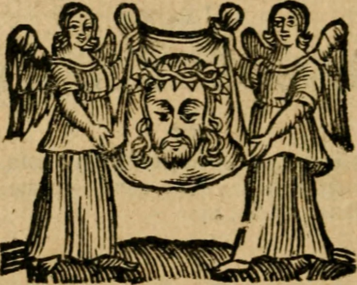 An illustration from Pia desideria, 1670, leaf 211