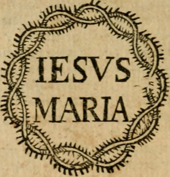 An illustration from Pia desideria, 1670, leaf 49