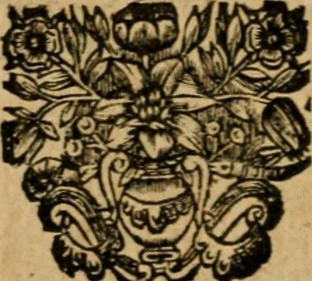 An illustration from Pia desideria, 1670, leaf 73