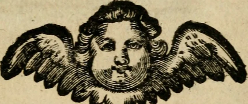 An illustration from Pia desideria, 1670, leaf 78