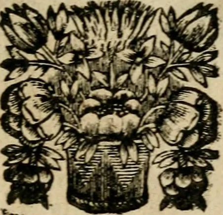 An illustration from Pia desideria, 1670, leaf 90