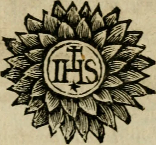 An illustration from Pia desideria, 1679, leaf 152