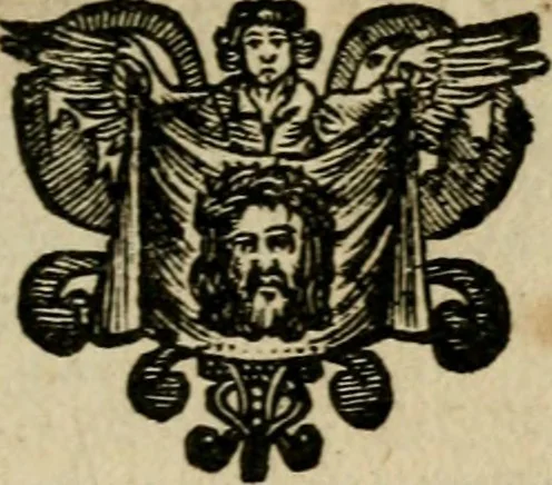 An illustration from Pia desideria, 1679, leaf 168