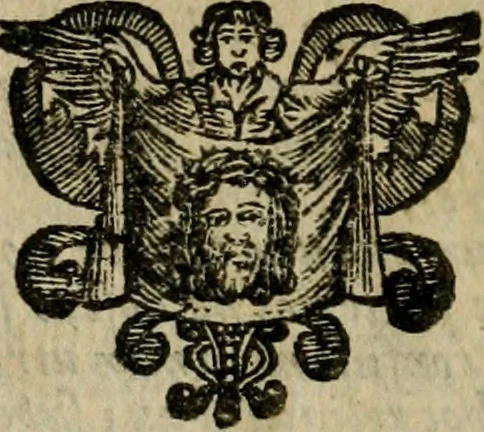 An illustration from Pia desideria, 1679, leaf 209