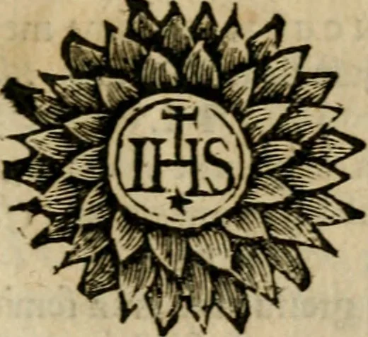 An illustration from Pia desideria, 1679, leaf 212