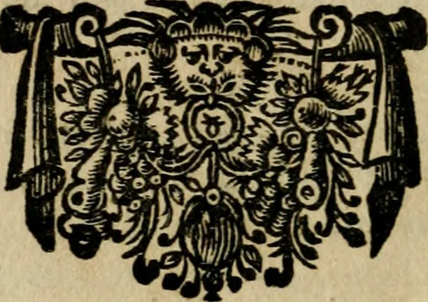 An illustration from Pia desideria, 1679, leaf 215