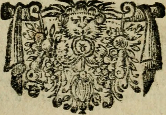 An illustration from Pia desideria, 1679, leaf 53