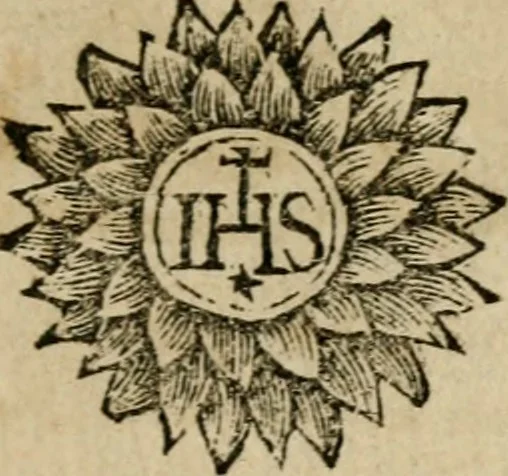 An illustration from Pia desideria, 1679, leaf 54