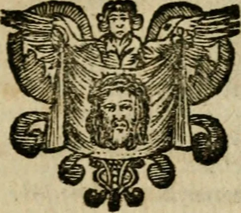 An illustration from Pia desideria, 1679, leaf 90