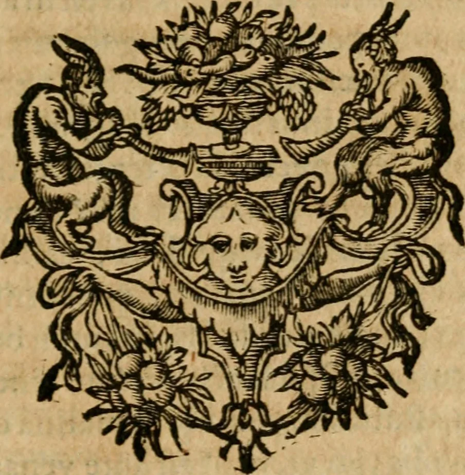 An illustration from Pia desideria : lib. iii. ad Vrbanum VIII, 1632, leaf 114