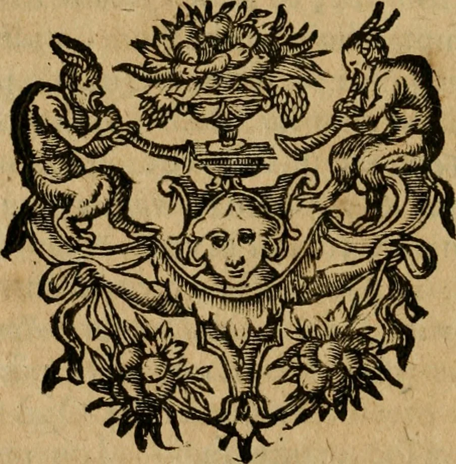 An illustration from Pia desideria : lib. iii. ad Vrbanum VIII, 1632, leaf 145