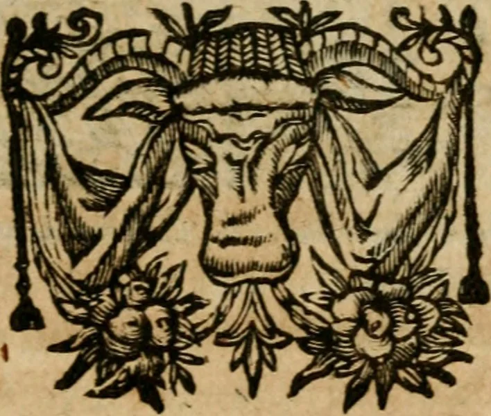 An illustration from Pia desideria : lib. iii. ad Vrbanum VIII, 1632, leaf 156