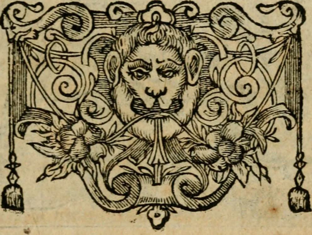An illustration from Pia desideria : lib. iii. ad Vrbanum VIII, 1632, leaf 336