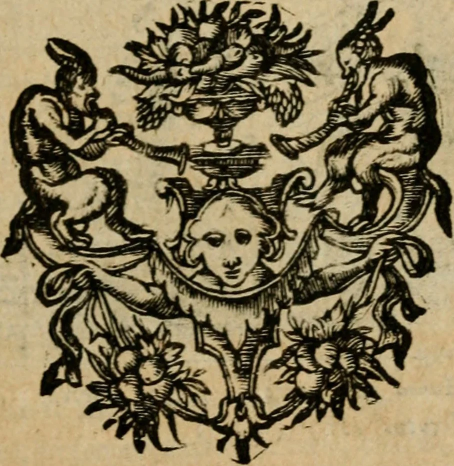 An illustration from Pia desideria : lib. iii. ad Vrbanum VIII, 1632, leaf 364