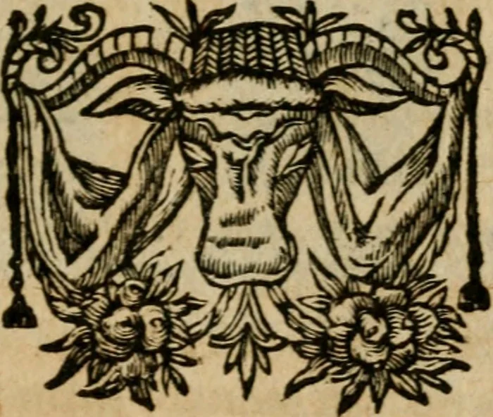 An illustration from Pia desideria : lib. iii. ad Vrbanum VIII, 1632, leaf 434