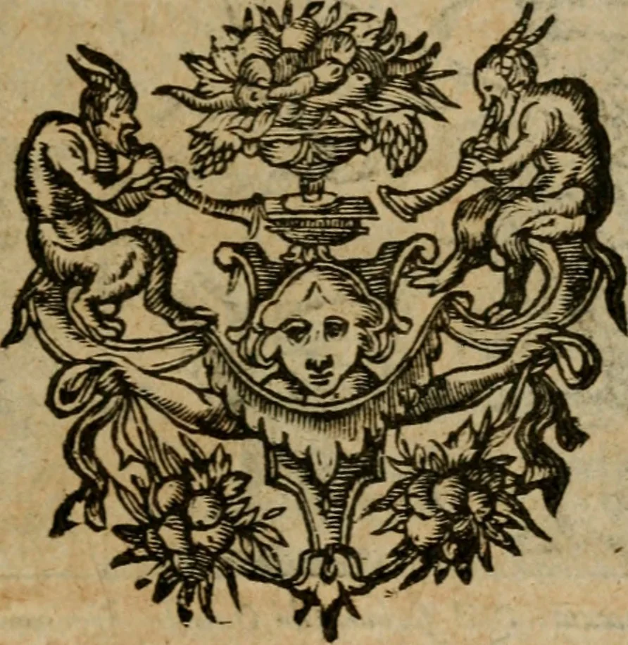 An illustration from Pia desideria : lib. iii. ad Vrbanum VIII, 1632, leaf 88