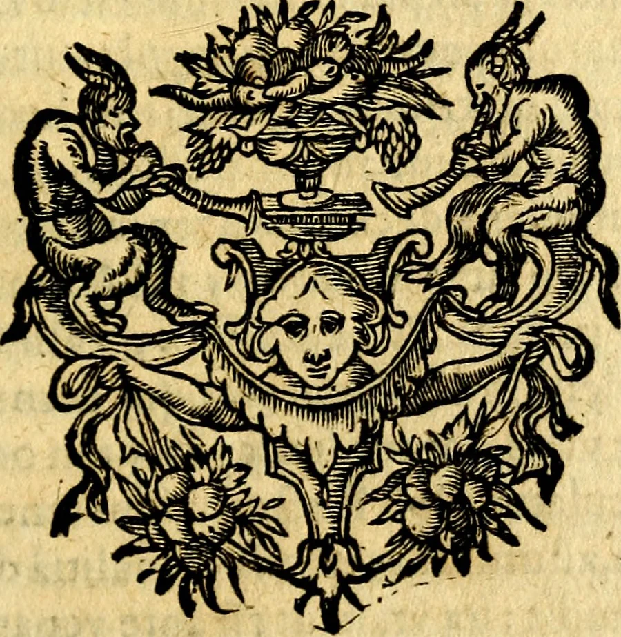 An illustration from Pia desideria. : lib. iii. ad Urbanum VIII., 1632, leaf 110