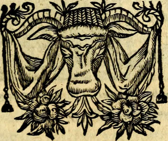 An illustration from Pia desideria. : lib. iii. ad Urbanum VIII., 1632, leaf 152