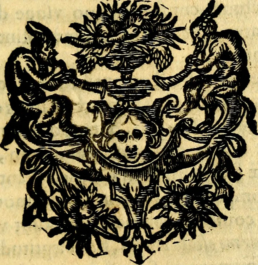 An illustration from Pia desideria. : lib. iii. ad Urbanum VIII., 1632, leaf 336