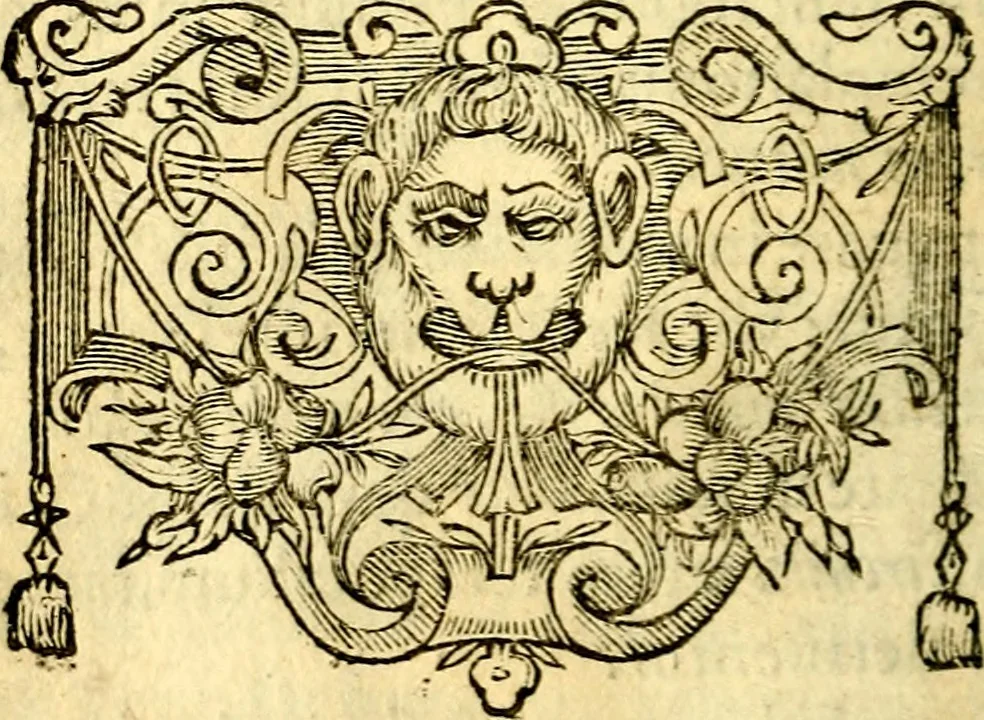 An illustration from Pia desideria. : lib. iii. ad Urbanum VIII., 1632, leaf 73