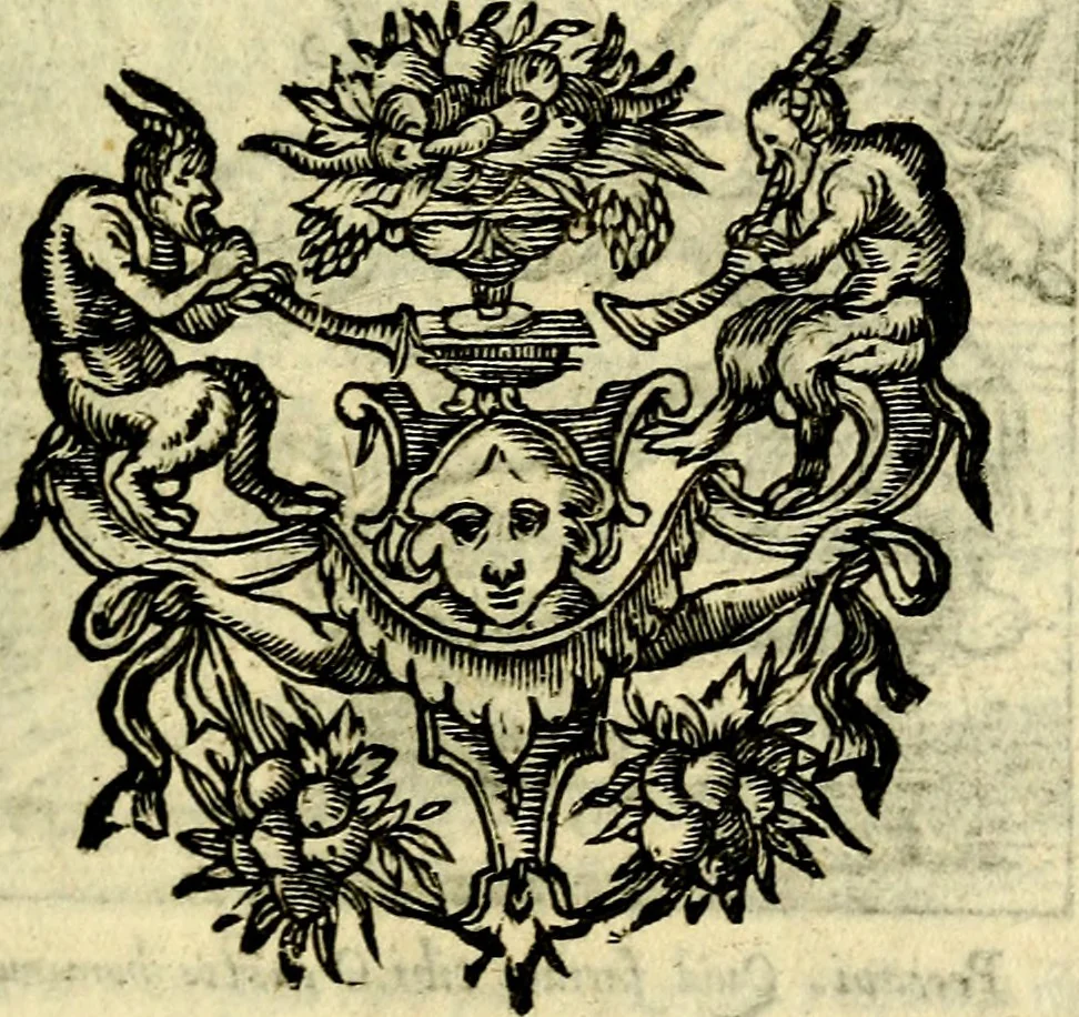 An illustration from Pia desideria. : lib. iii. ad Urbanum VIII., 1632, leaf 84