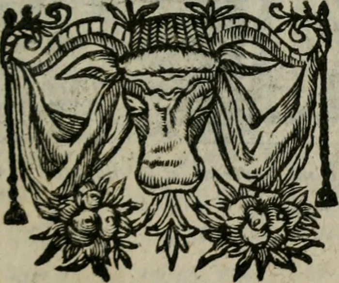 An illustration from Pia desideria. : Lib. iii. ad Vrbanvm VIII., 1632, leaf 152