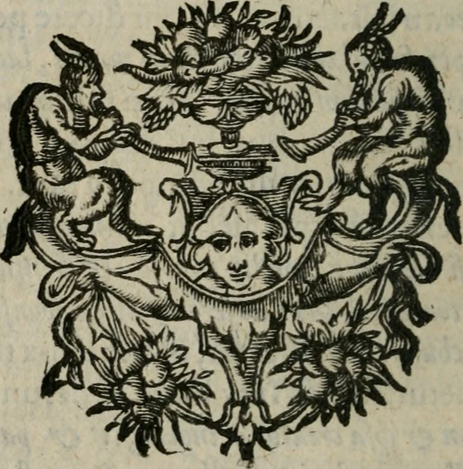An illustration from Pia desideria. : Lib. iii. ad Vrbanvm VIII., 1632, leaf 173