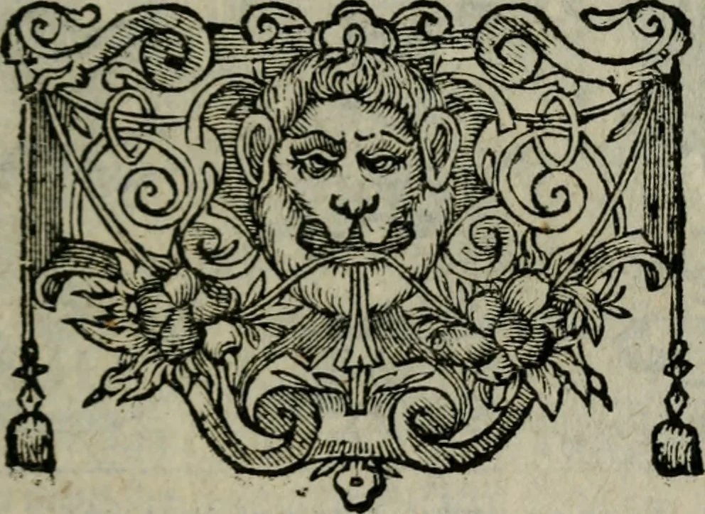 An illustration from Pia desideria. : Lib. iii. ad Vrbanvm VIII., 1632, leaf 332