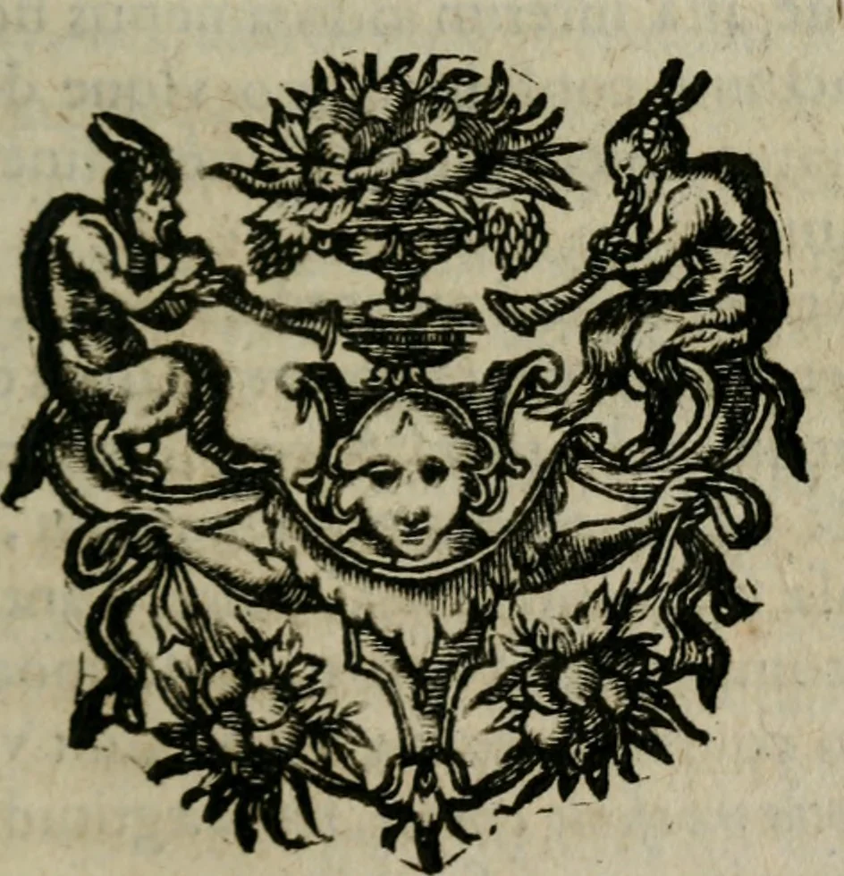 An illustration from Pia desideria. : Lib. iii. ad Vrbanvm VIII., 1632, leaf 336