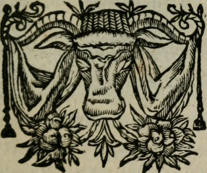 An illustration from Pia desideria. : Lib. iii. ad Vrbanvm VIII., 1632, leaf 430
