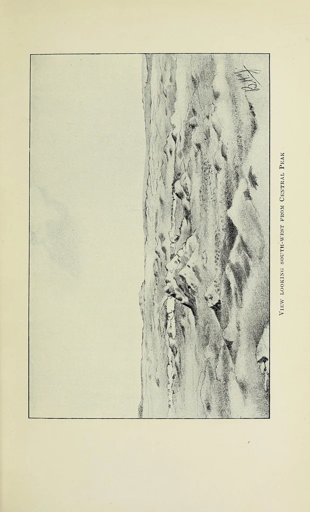 An illustration from A picnic party in wildest Africa : being a sketch of a winter's trip to some of the unknown waters of the upper Nile, 1907, leaf 259