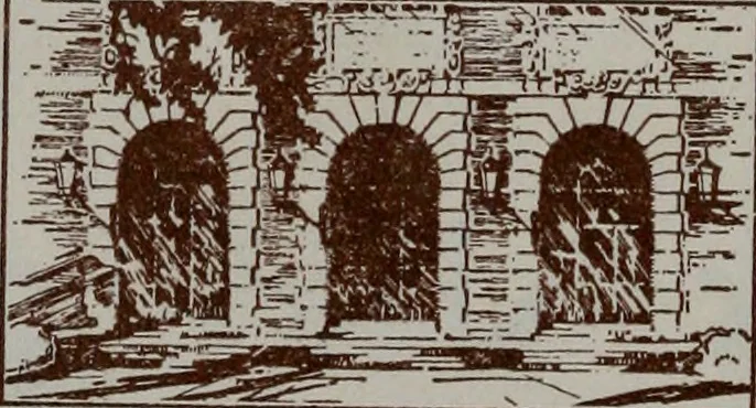 An illustration from Piæ considerationes ad declinandvm à malo et faciendvm bonvm, cum iconibus Viæ vitæ æernæ, 1672, leaf 1