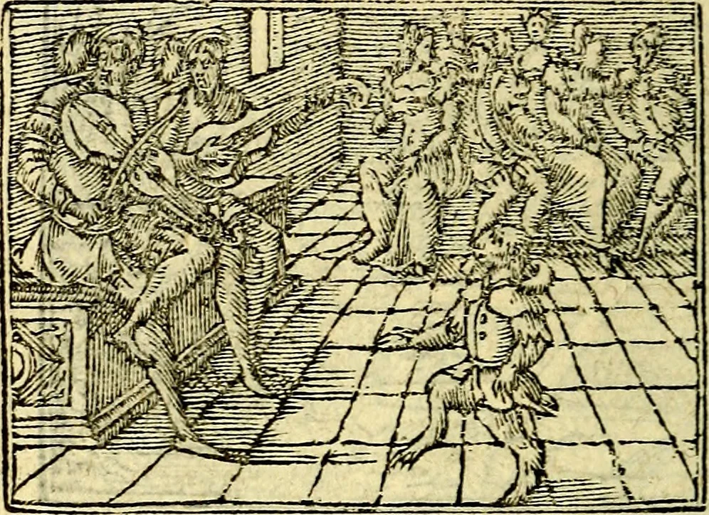 An illustration from Picta poesis : ut pictura poesis erit, 1552, leaf 111
