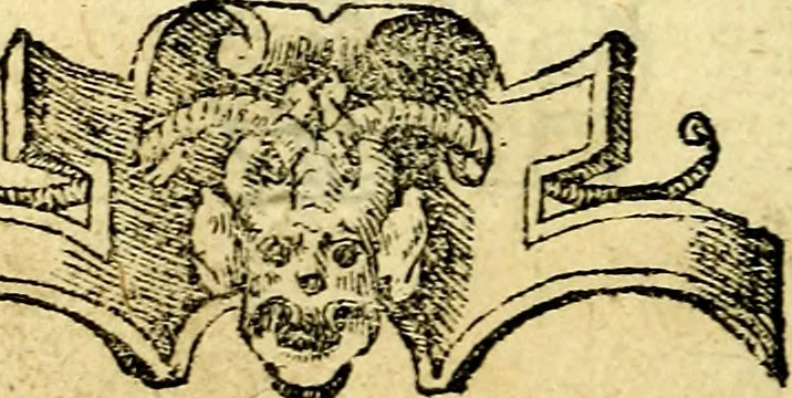 An illustration from Picta poesis : ut pictura poesis erit, 1552, leaf 117