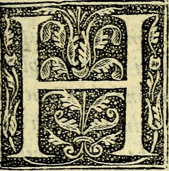 An illustration from Picta poesis : ut pictura poesis erit, 1552, leaf 12
