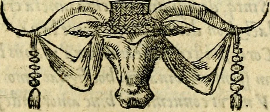 An illustration from Picta poesis : ut pictura poesis erit, 1552, leaf 22
