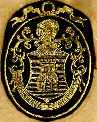 An illustration from Picta poesis : ut pictura poesis erit, 1552, leaf 3