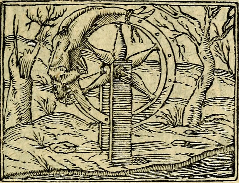An illustration from Picta poesis : ut pictura poesis erit, 1552, leaf 38